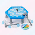 Bail Out Penguin — Toys & Games