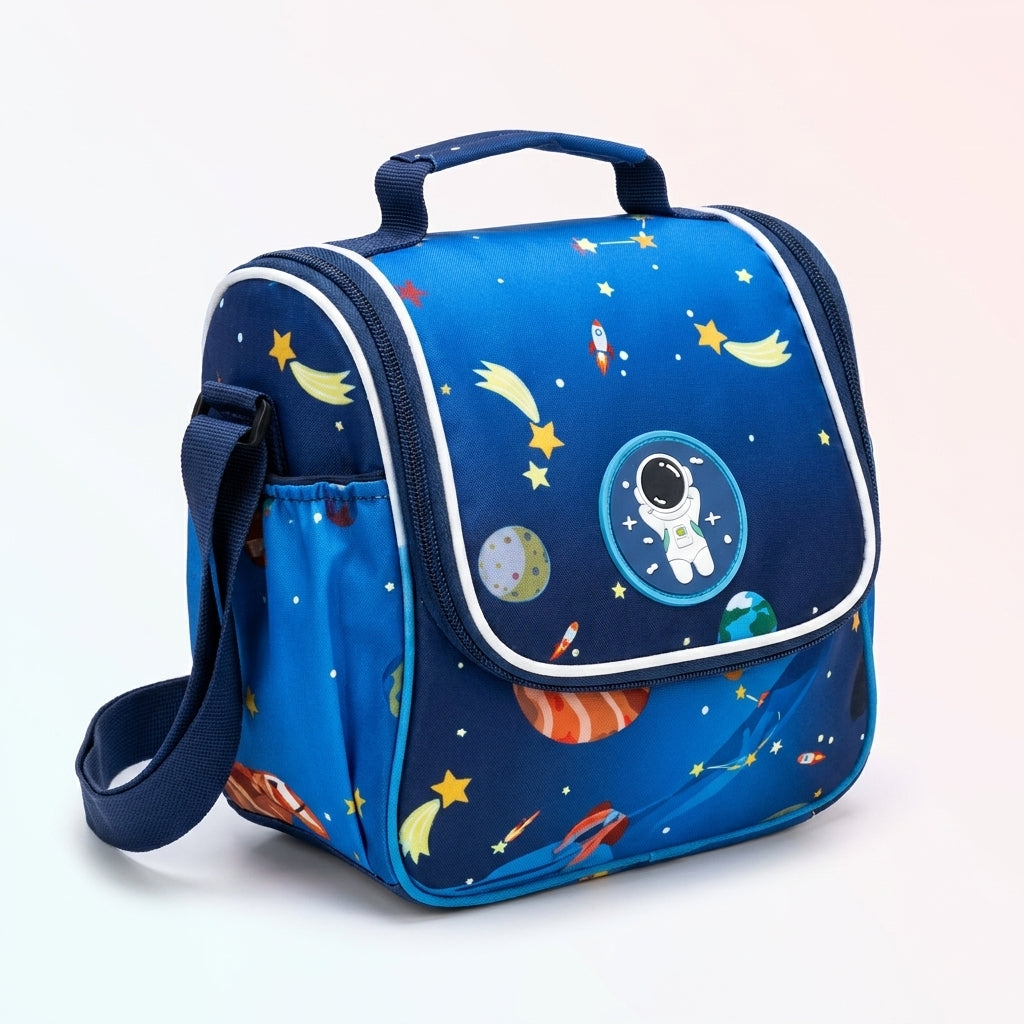 Space Lunch Bag — Bags & Luggage