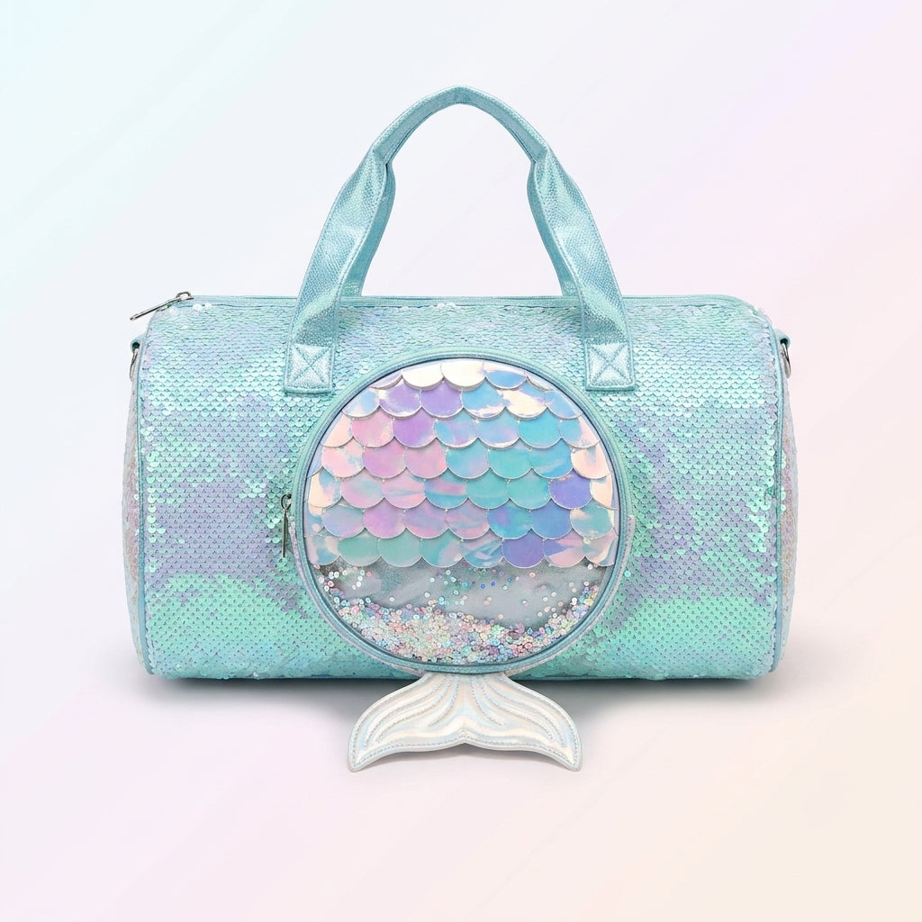 Mermaid Fancy Bag — Bags & Luggage
