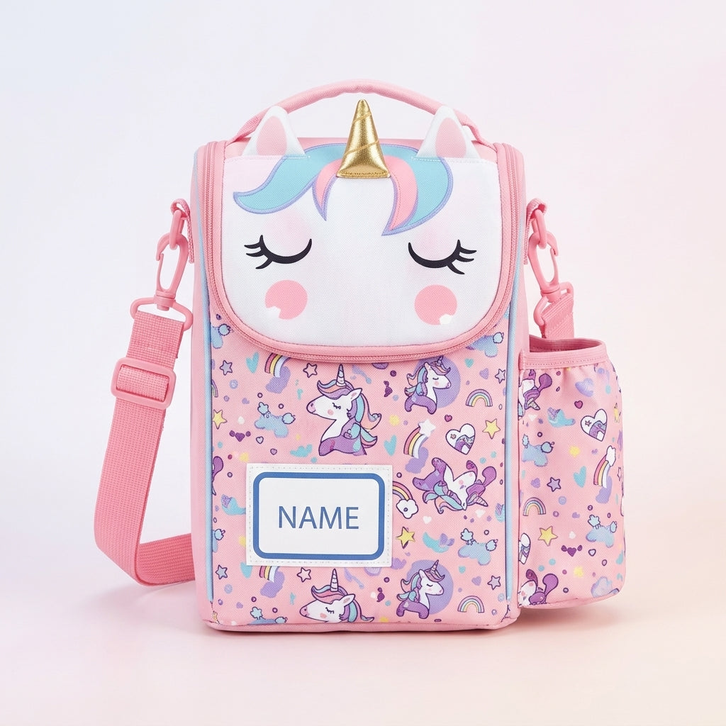 Lunch Bag — Swim