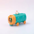 New Bus Plastic Bottle — Bottles & Lunch