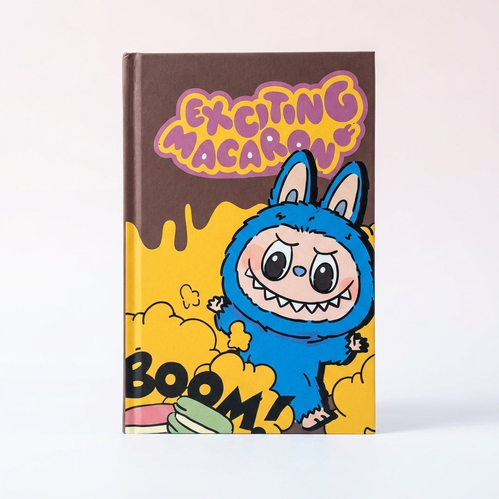 Diary-15 Labubu A5 Size — product photo