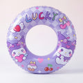 60cm Swimming Tube — Swim