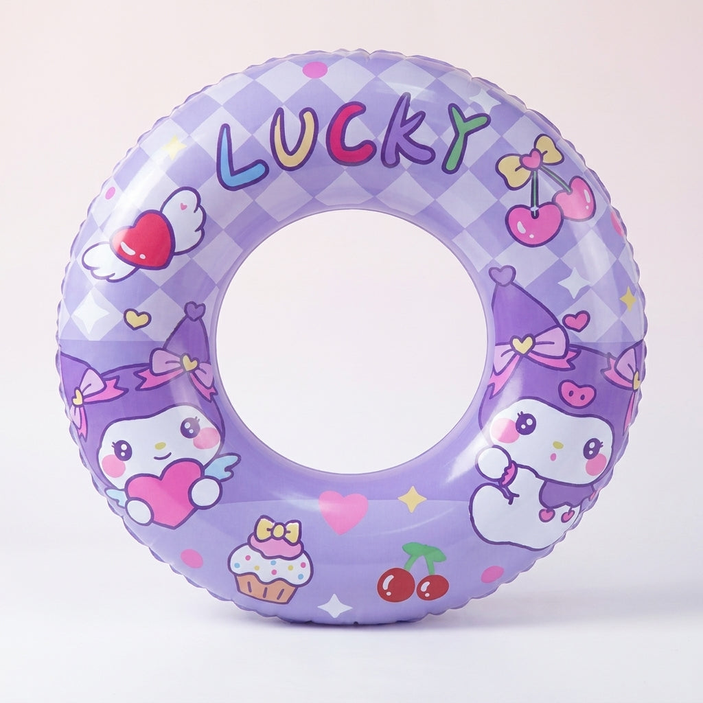 60cm Swimming Tube — Swim