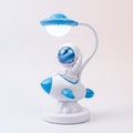 Blue Lamp — Home & Tech