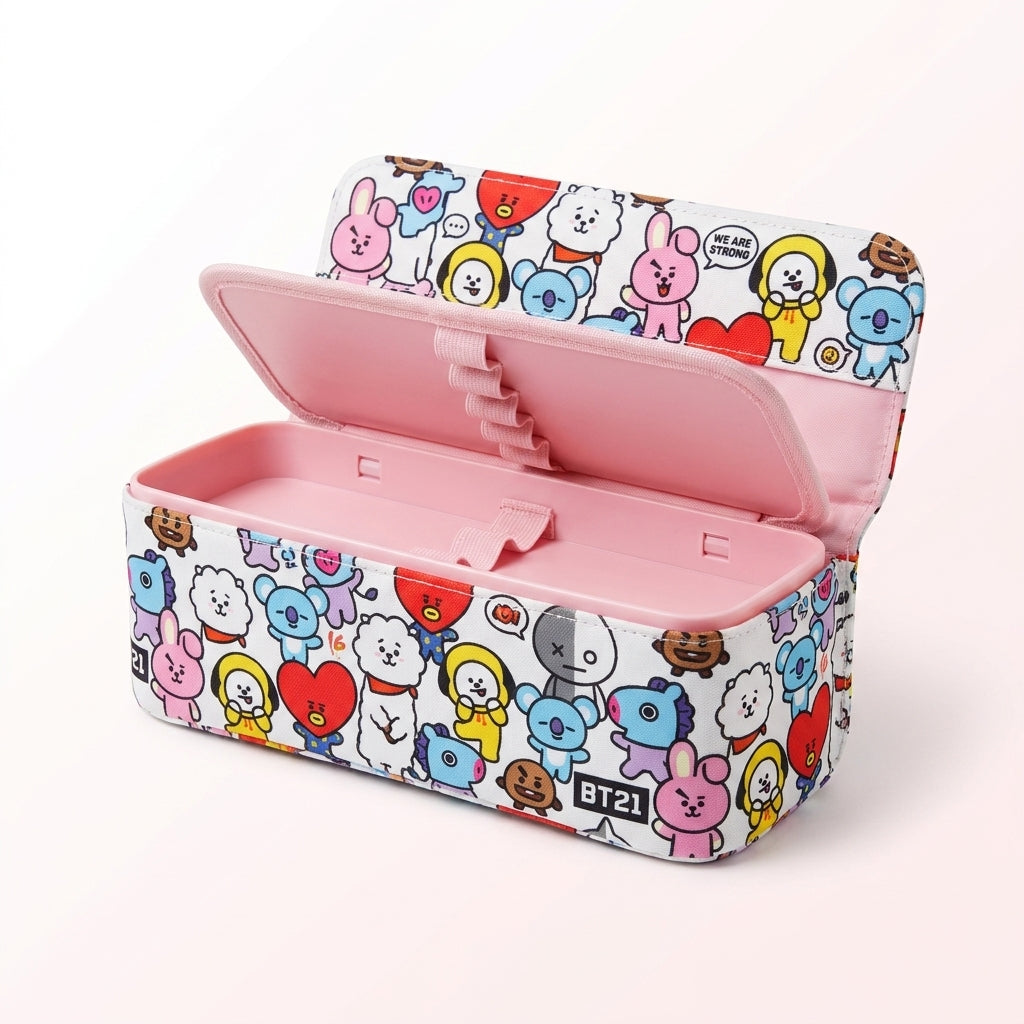 8100-bt Pencil Box — School & Stationery