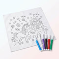 Colouring Mat — School & Stationery