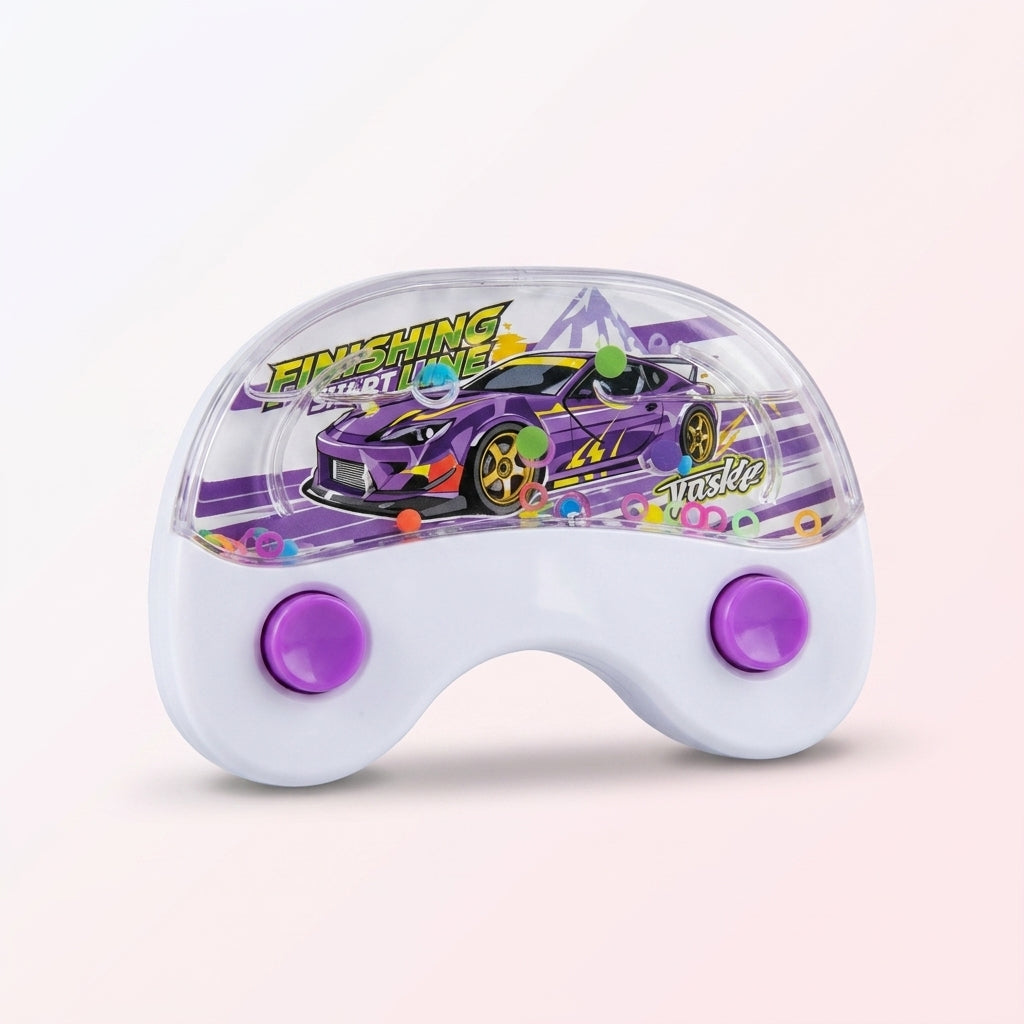 Purple Water Game — Toys & Games