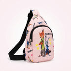 Zutopia Chest Bag — product photo
