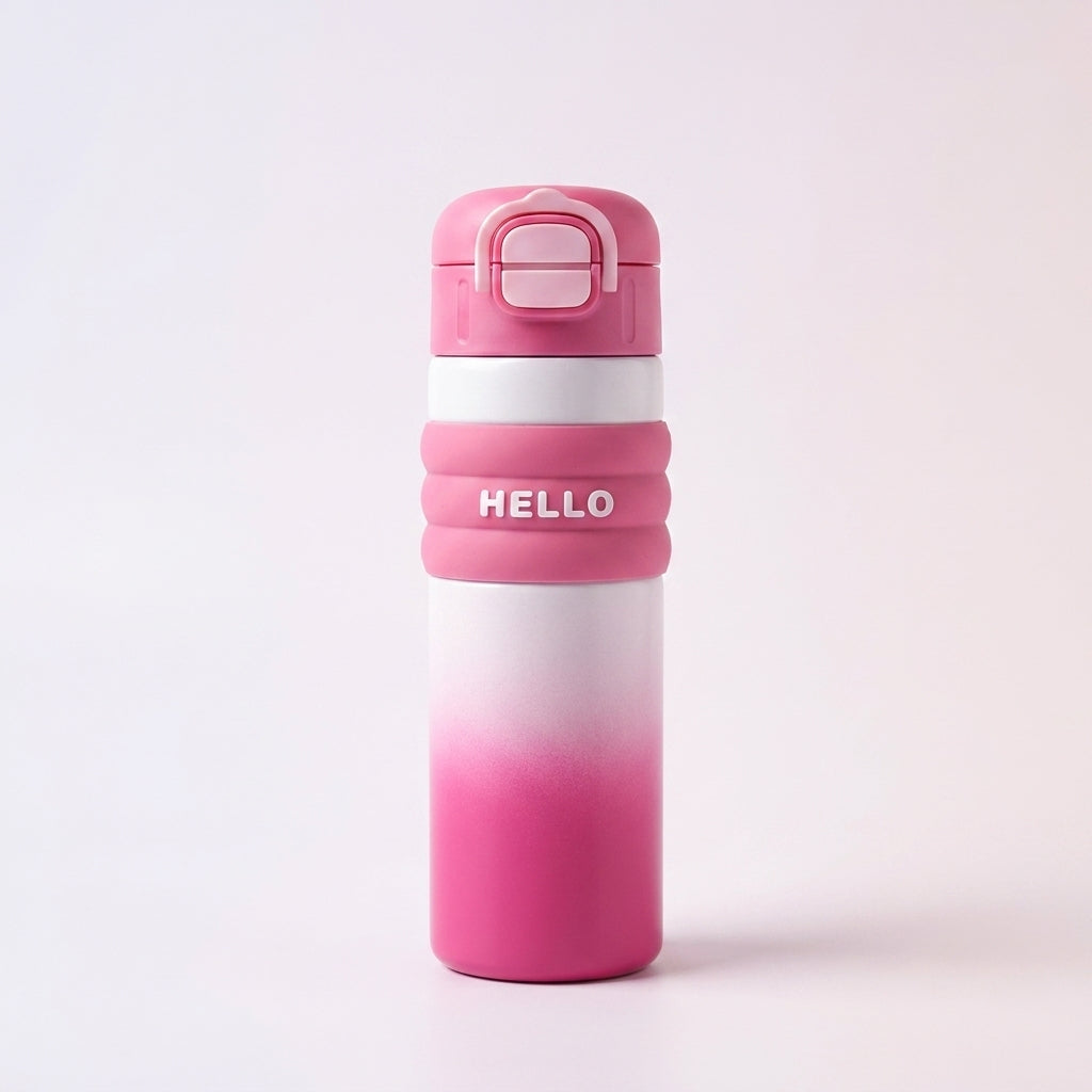 Hello Bottle 500ml — Bottles & Lunch