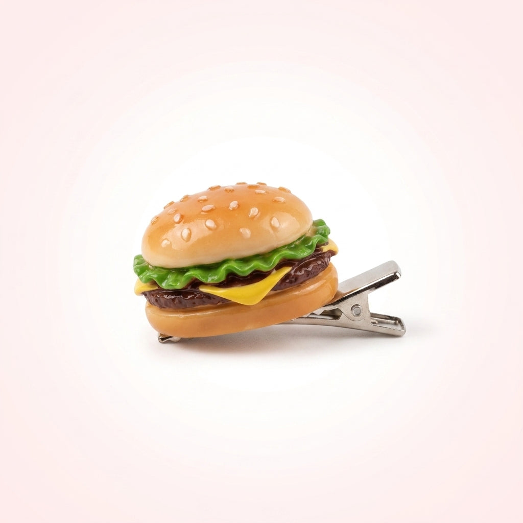 Burgur Clips — Hair & Beauty