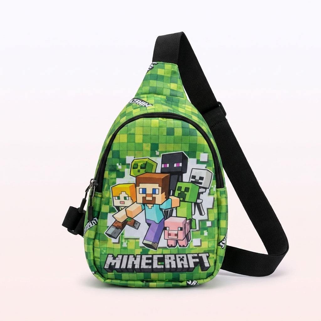 Minecraft Chest Bag — Bags & Luggage