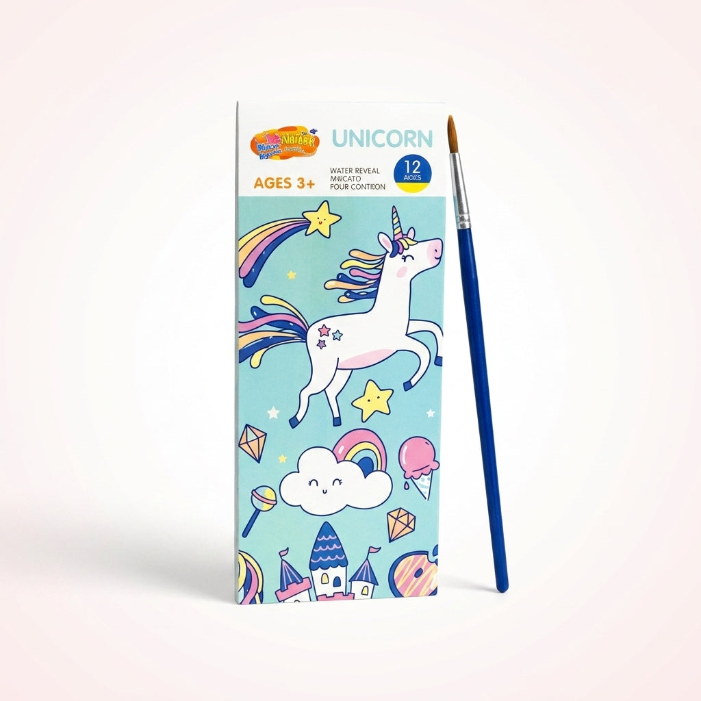 Colouring Book Set — School & Stationery