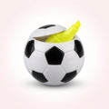 Football Spinner Highlighter — School & Stationery
