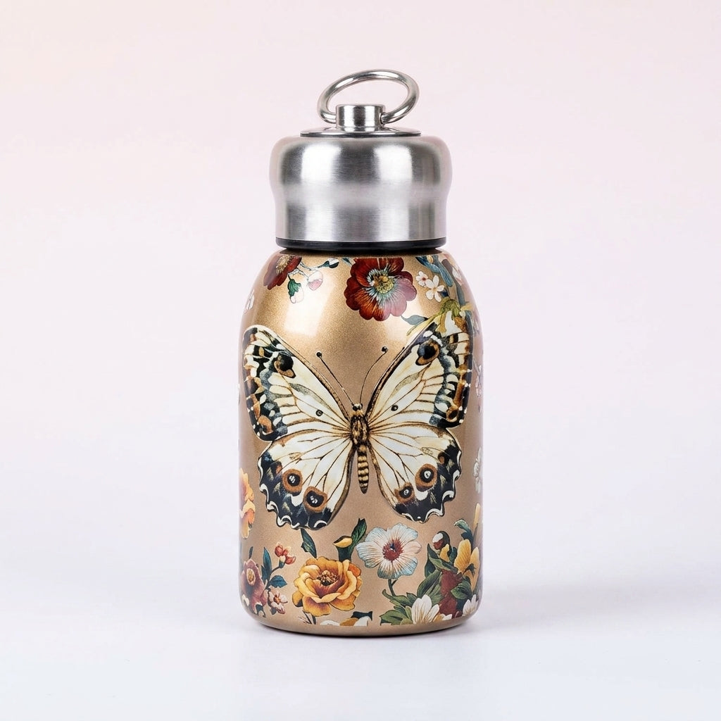 Beige Bottle — Bottles & Lunch