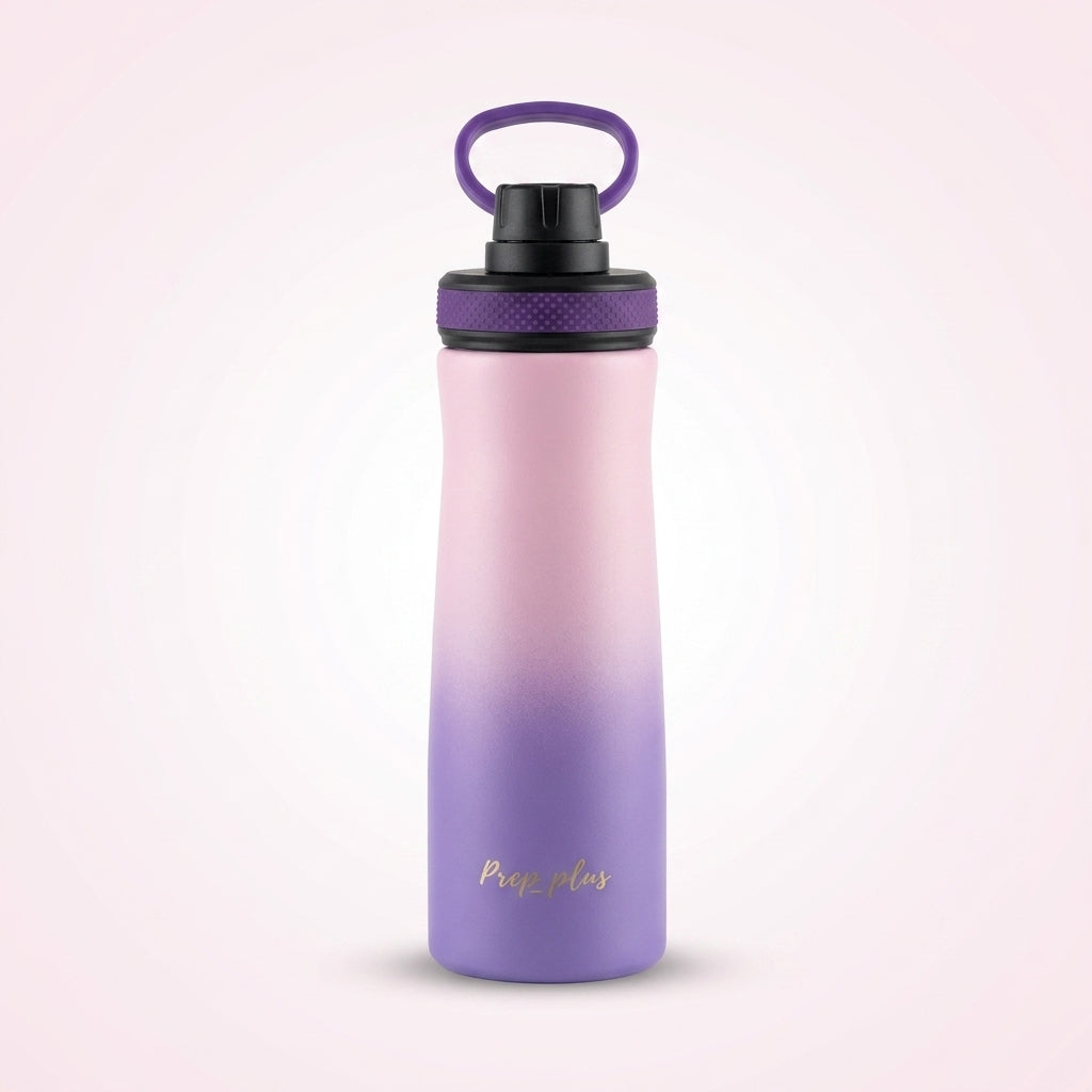 Black Prop Plus Bottle — Bottles & Lunch