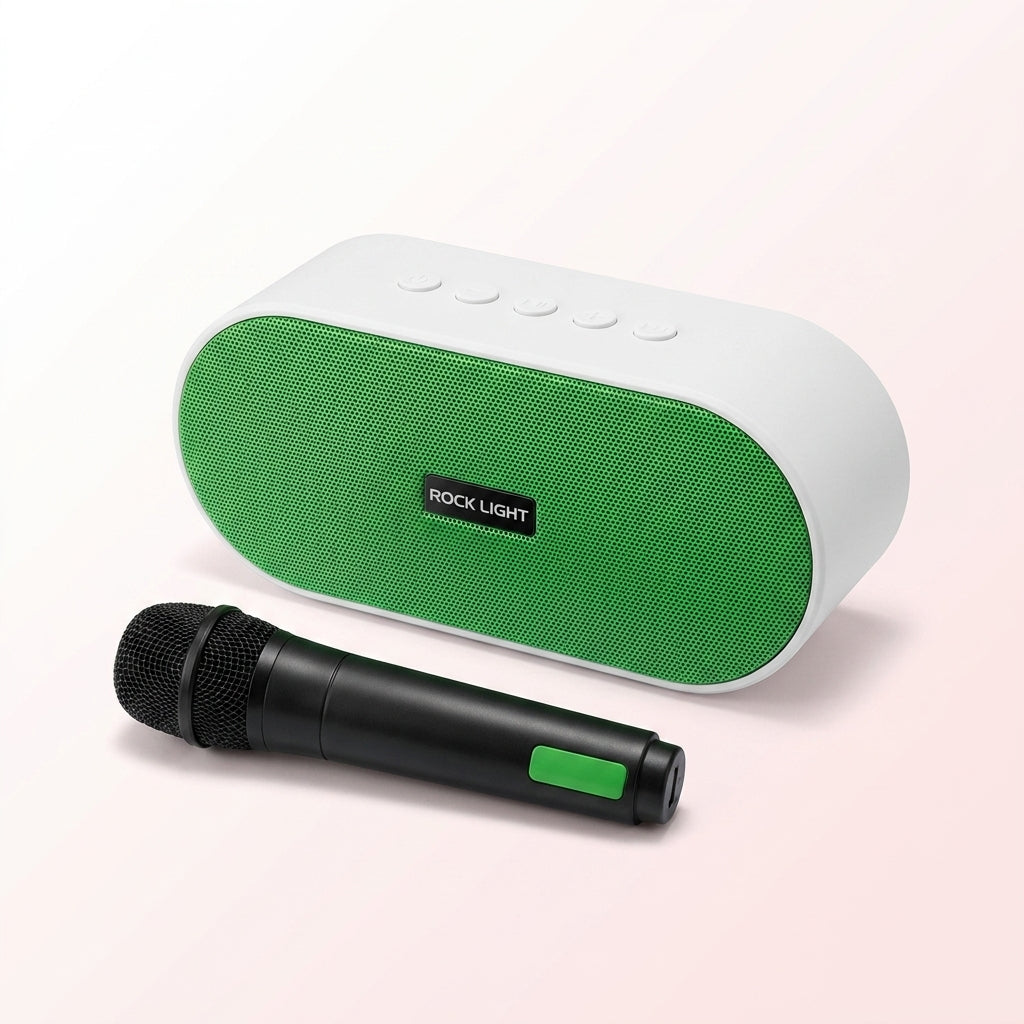 Rock Light Speaker — Home & Tech