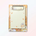 Mini Clip Board With Diary 24pc Box — School & Stationery