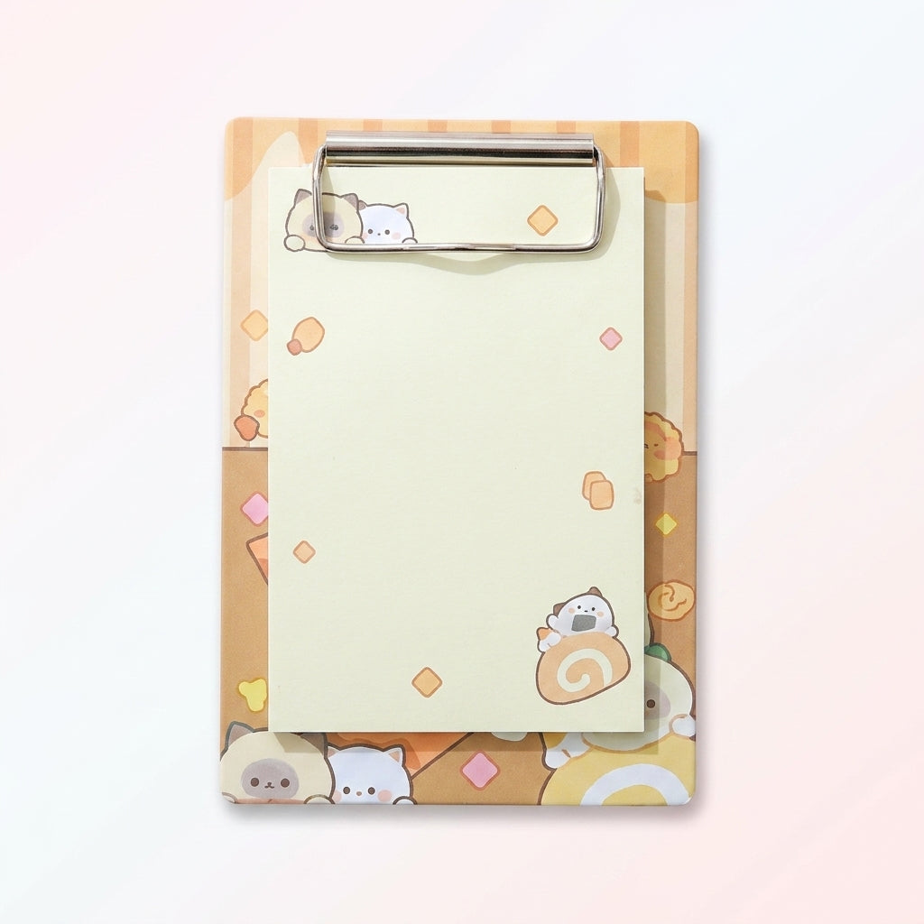 Mini Clip Board With Diary 24pc Box — School & Stationery