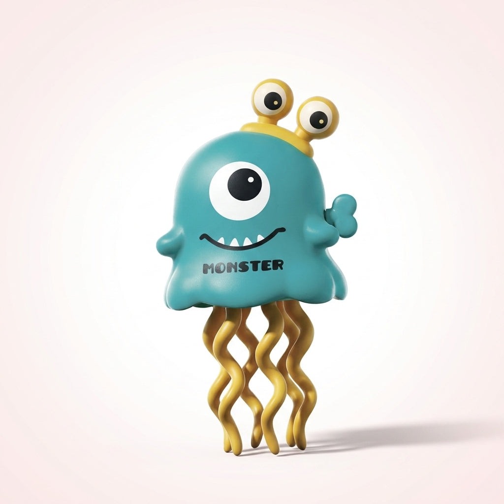 Dancing Monster Humorous Toy — Toys & Games