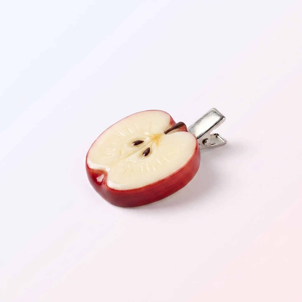 Red Clip — Hair & Beauty