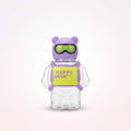 Happy Plastic Bottle — Bottles & Lunch