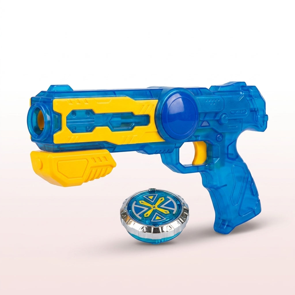 Gyro Gun — Toys & Games