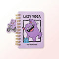 Sc-88-6 Labubu Diary — product photo