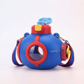 Submarine Plastic Bottle — Bottles & Lunch