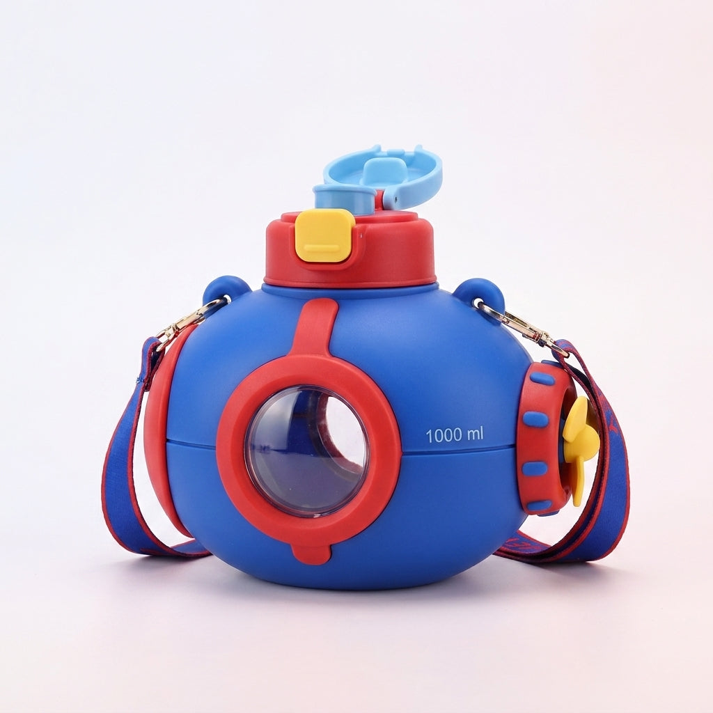 Submarine Plastic Bottle — Bottles & Lunch