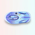 Pencil Box 6648 (24pcs Inner Rate 90) — School & Stationery