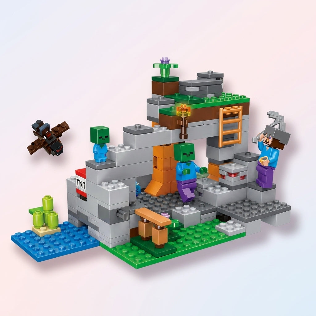 Lego Block Big 837 — product photo