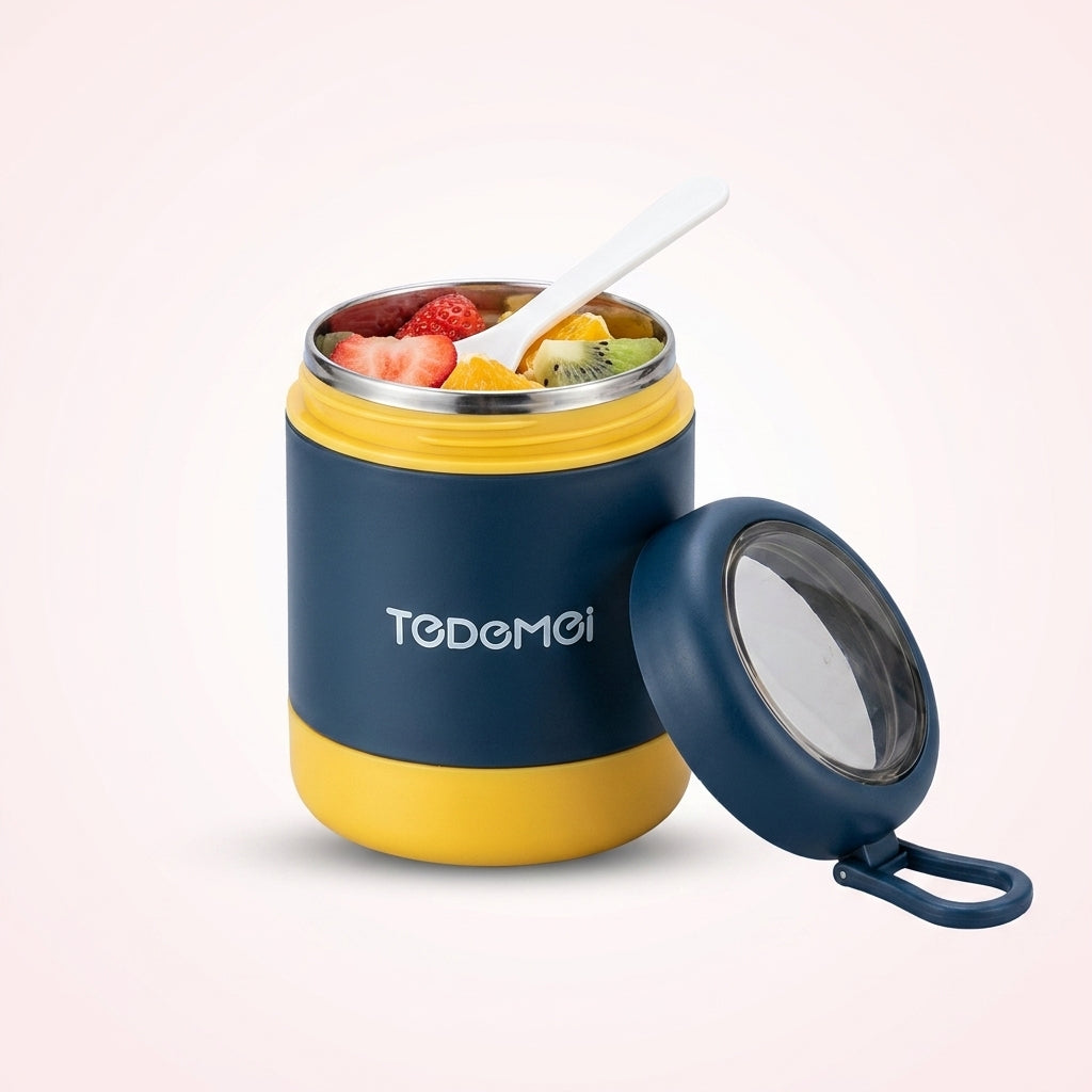 Lunch Box — Bottles & Lunch