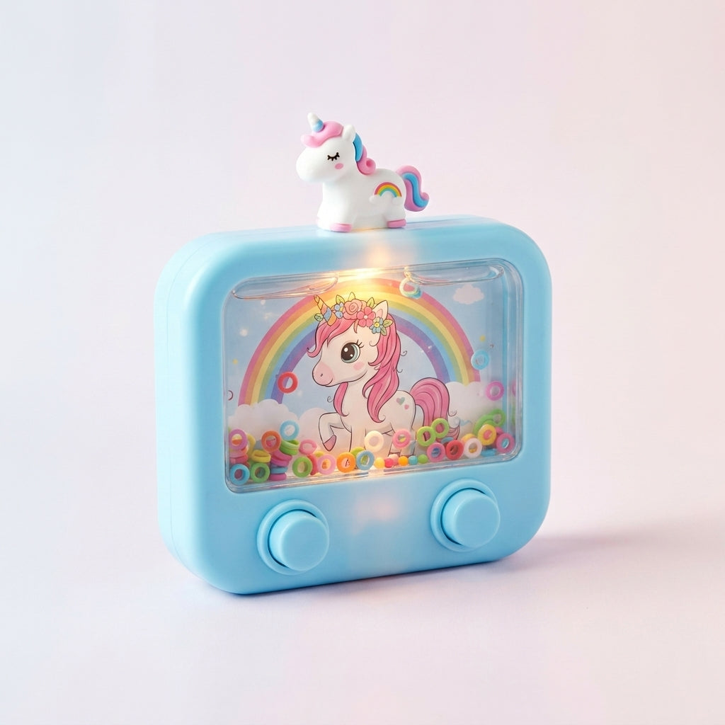 Water Game With Light — Toys & Games