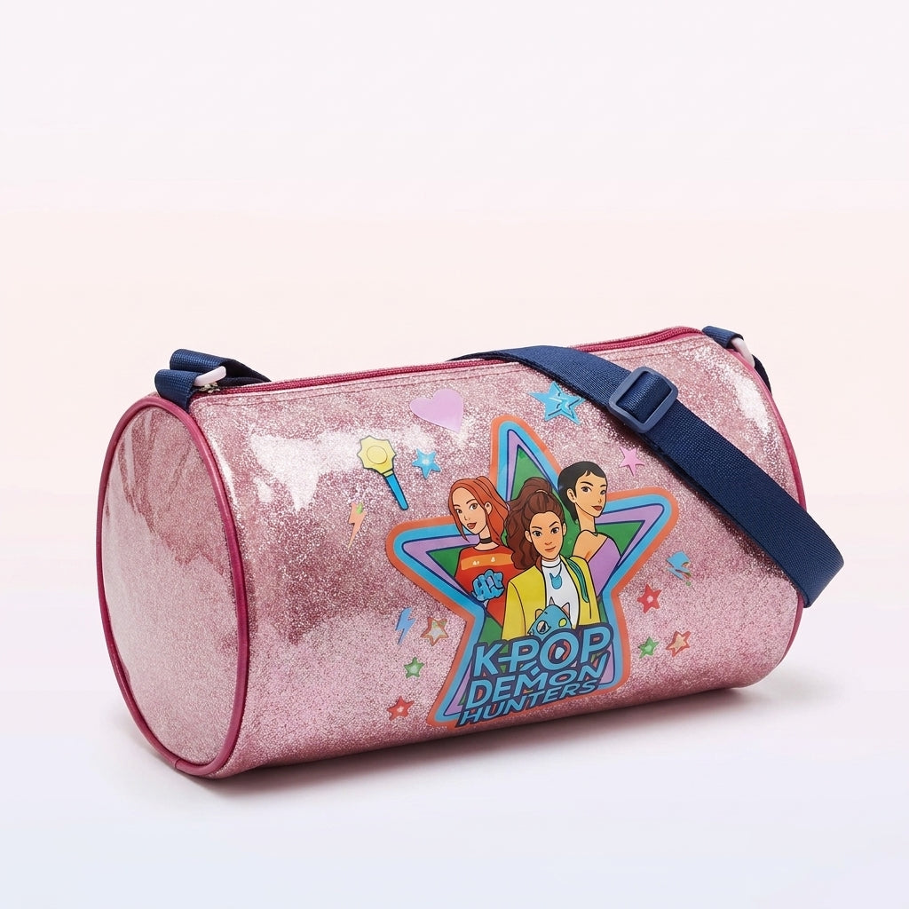 Glitter Duffel Bag — Bags & Luggage
