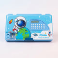 Jc 2268 Space Calculator Pencil Box — School & Stationery