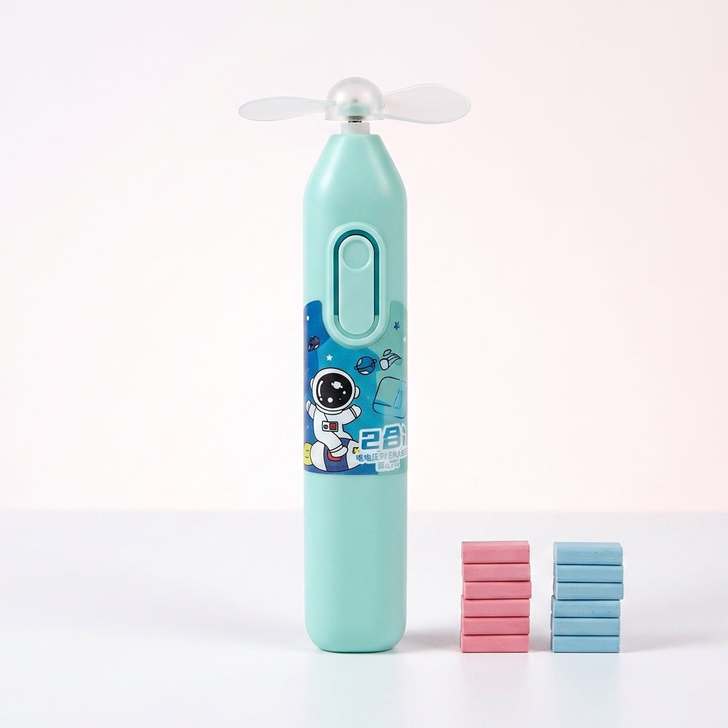 Electric Eraser Space — School & Stationery