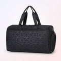 Black Duffel Bag — Bags & Luggage