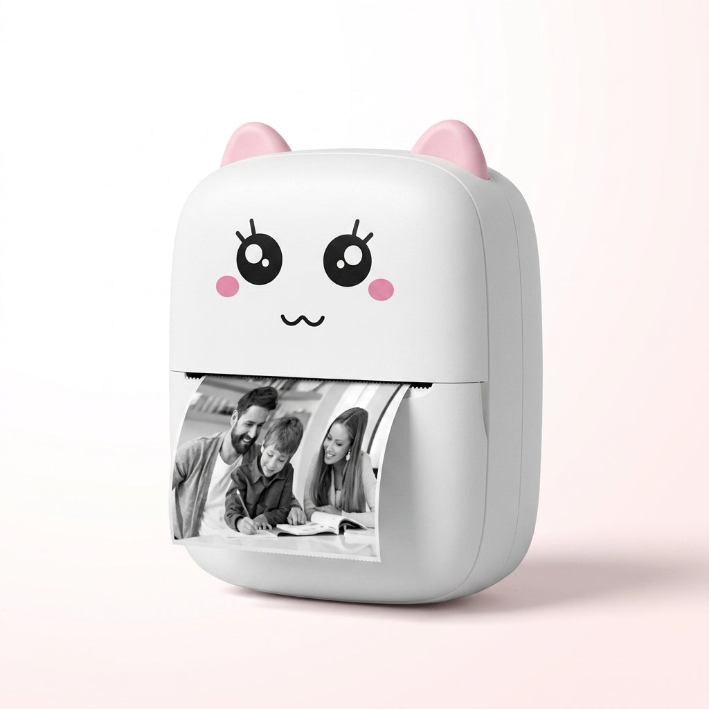 Mini Printer — Home & Tech