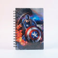 Avenger Diary-60 — product photo