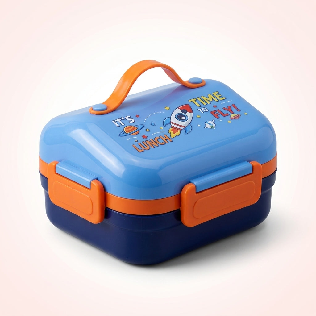 Space Lunch Box — Bottles & Lunch