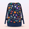 Blue Swimming Bag — Swim