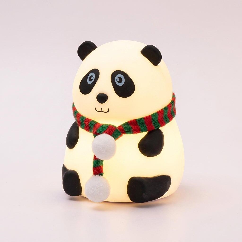 Panda Lamp — Home & Tech