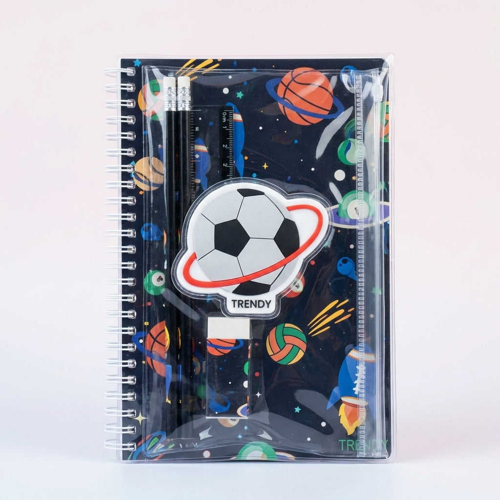 Dinosaur Diary — School & Stationery
