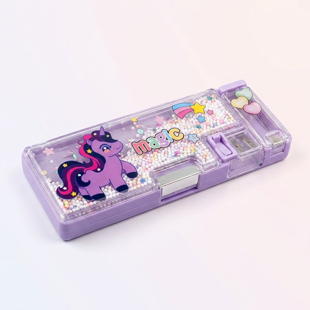 Pencil Box 570 -3 — School & Stationery
