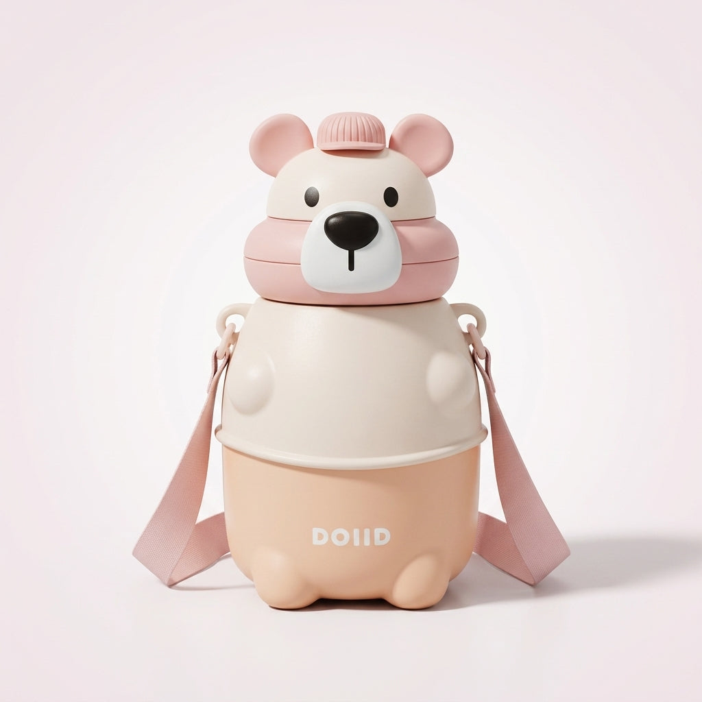 Animals Bottle — Bottles & Lunch