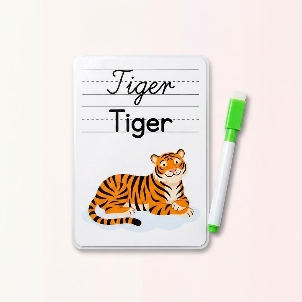 Activity Card — School & Stationery