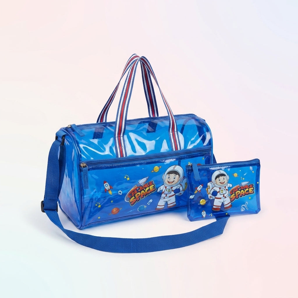 Ld-18 Swimming Bag With Pouch — product photo