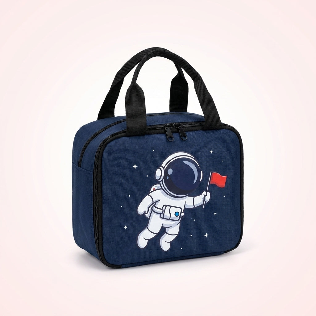 Lunch Bag With Characters — Bags & Luggage