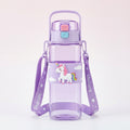 8030 Plastic Bottle 550ml — product photo